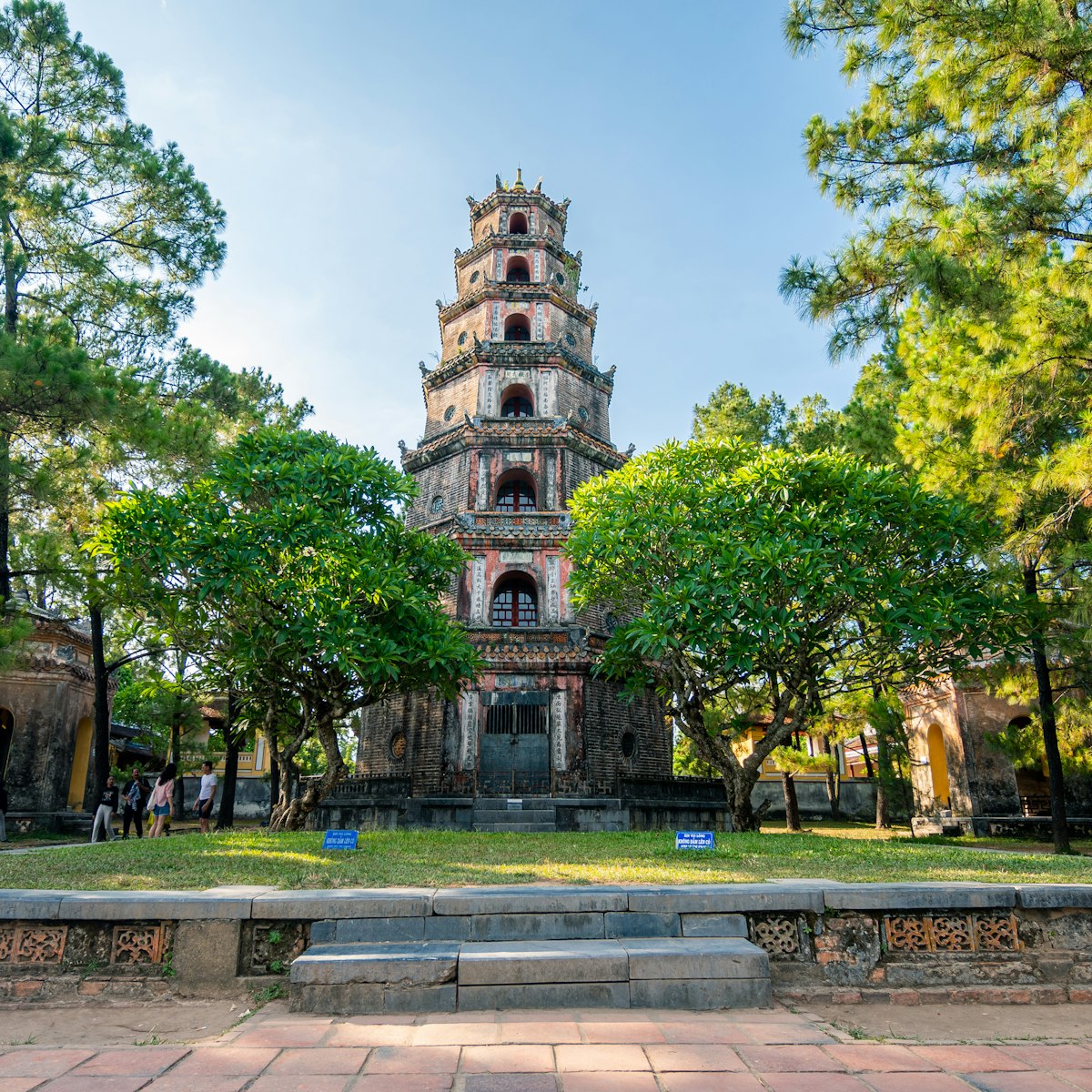 hue, vietnam. 12th june, 2023: views of thien mu pagoda in hue city, vietnam
1628651545
dong khan tomb, historical, citadel, huong