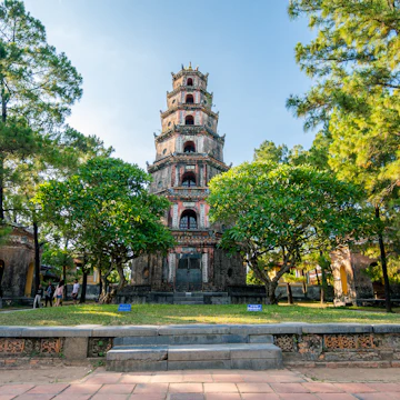 hue, vietnam. 12th june, 2023: views of thien mu pagoda in hue city, vietnam
1628651545
dong khan tomb, historical, citadel, huong