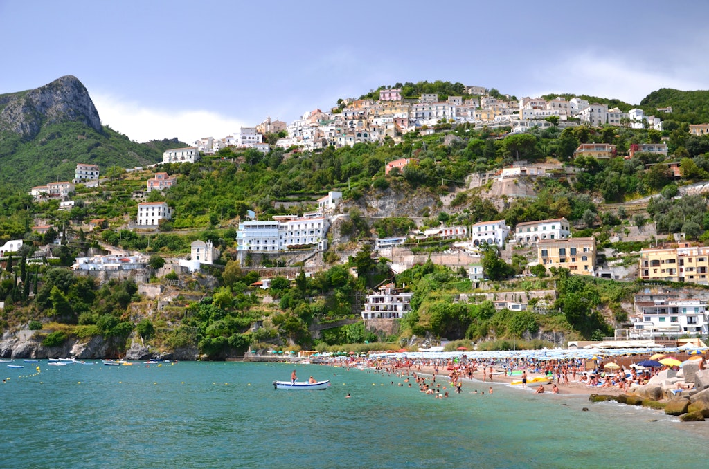 9 of the best places to visit on the Amalfi Coast - Lonely Planet