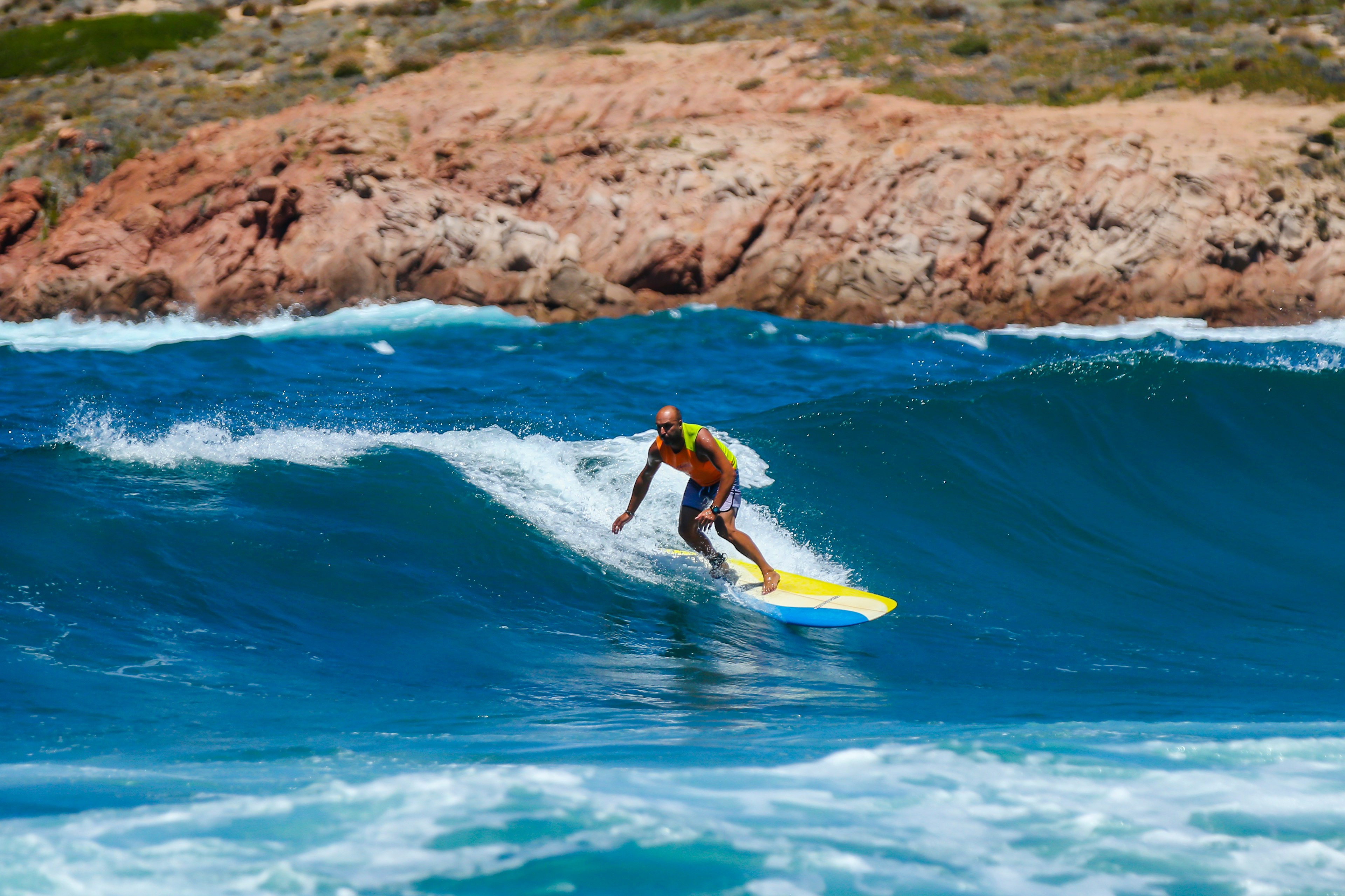 Fdbt Surfen Auf Sardinien – Wellenreiten Sardinien – FDBT