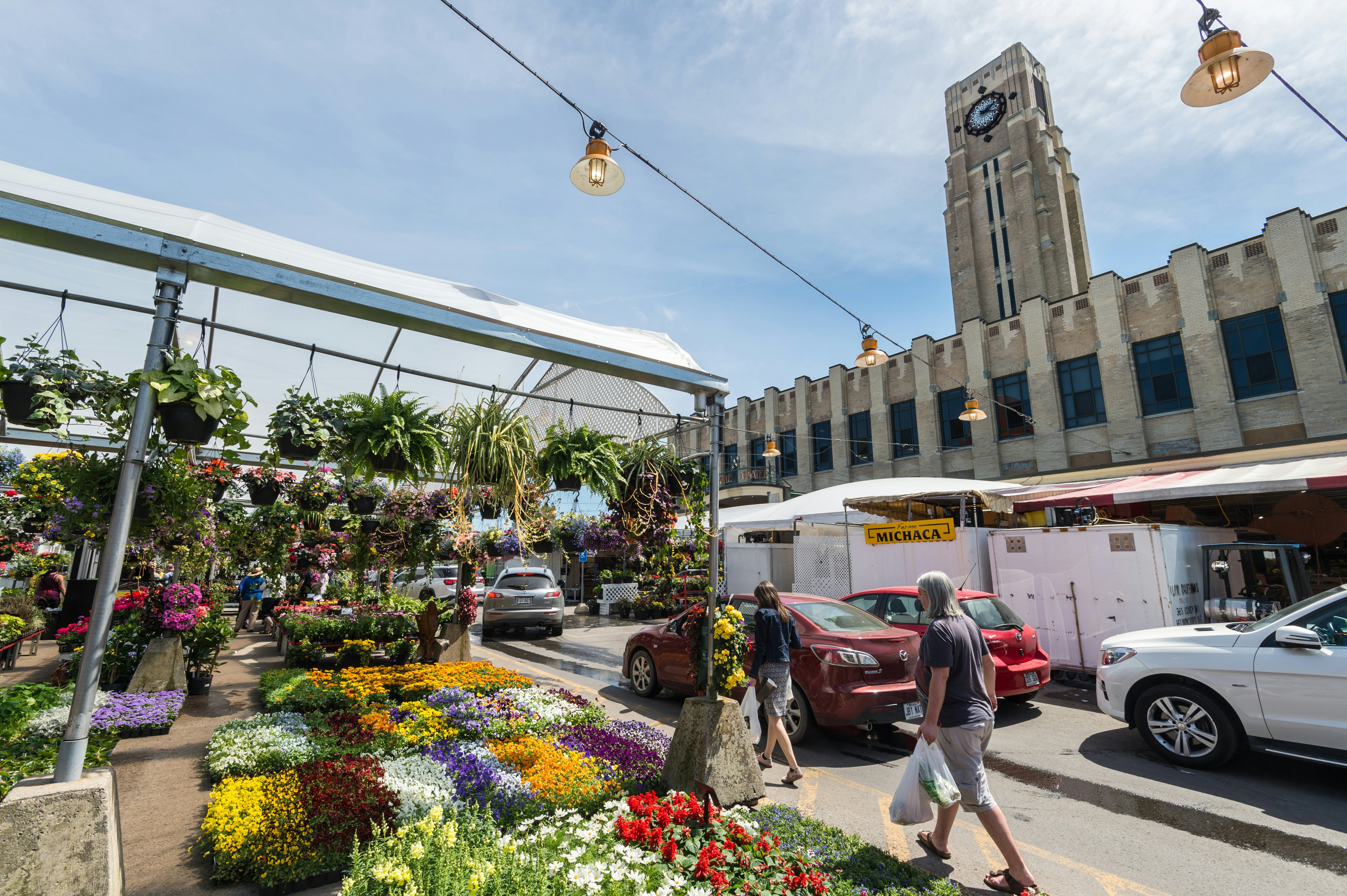 Image of Marché Atwater