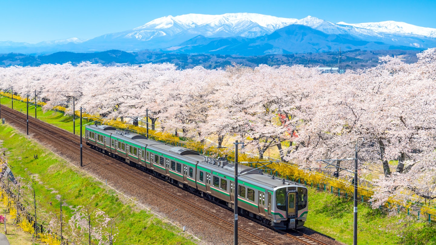 The essential guide to train travel in Japan - Lonely Planet