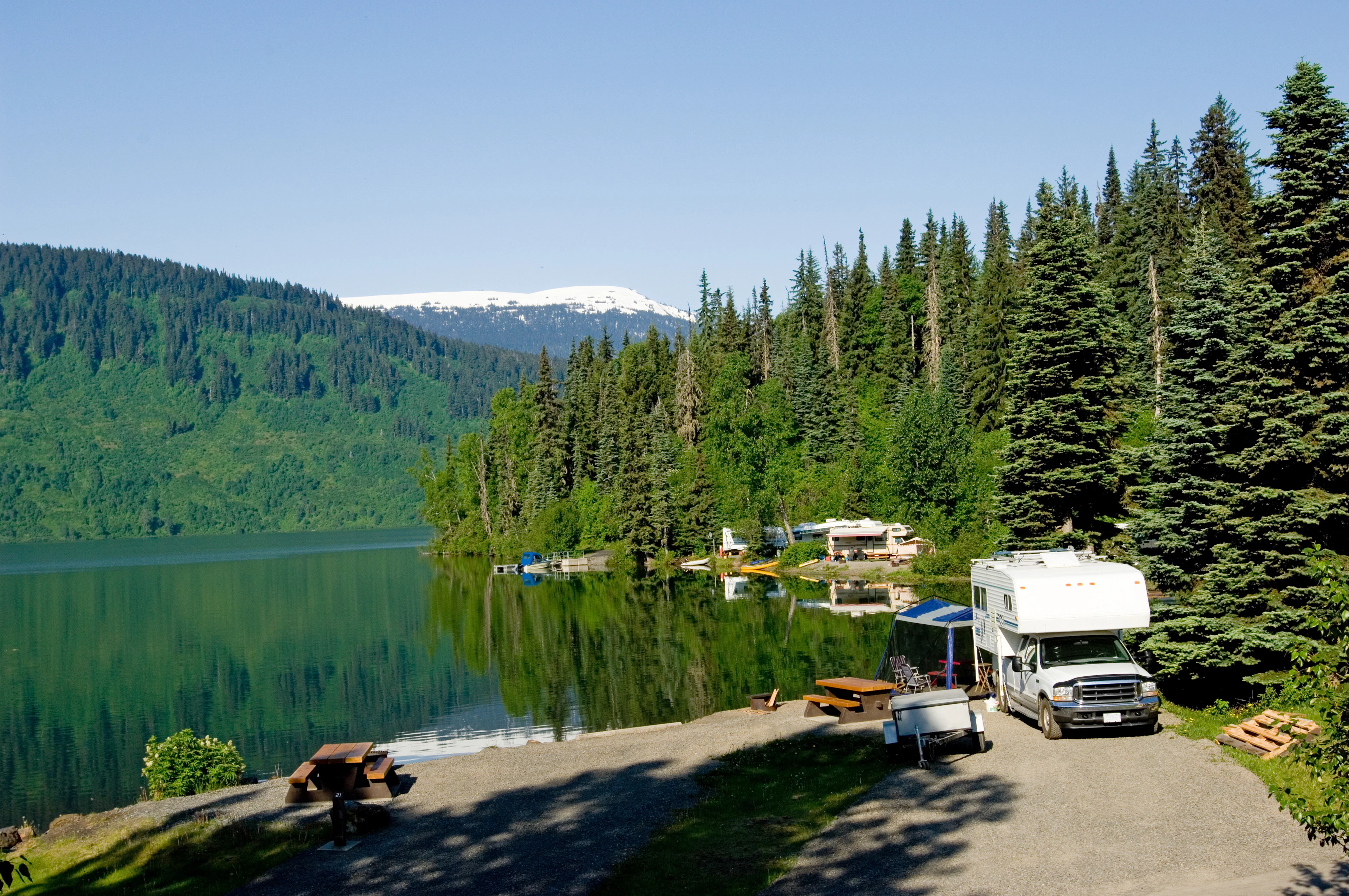 Alaska Rv Alaska on a budget - Lonely Planet