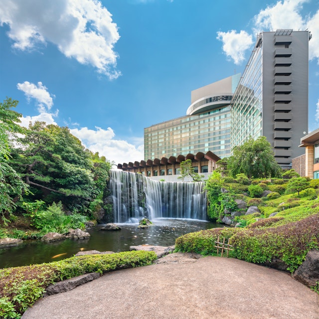 Hotel New Ōtani Japanese Garden