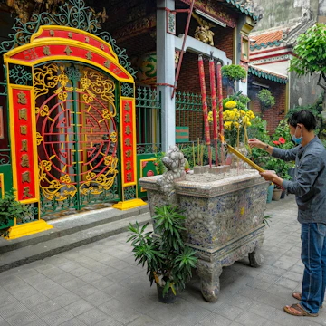 Phuoc An Hoi Quan Pagoda