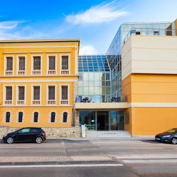 Historical Museum of Crete