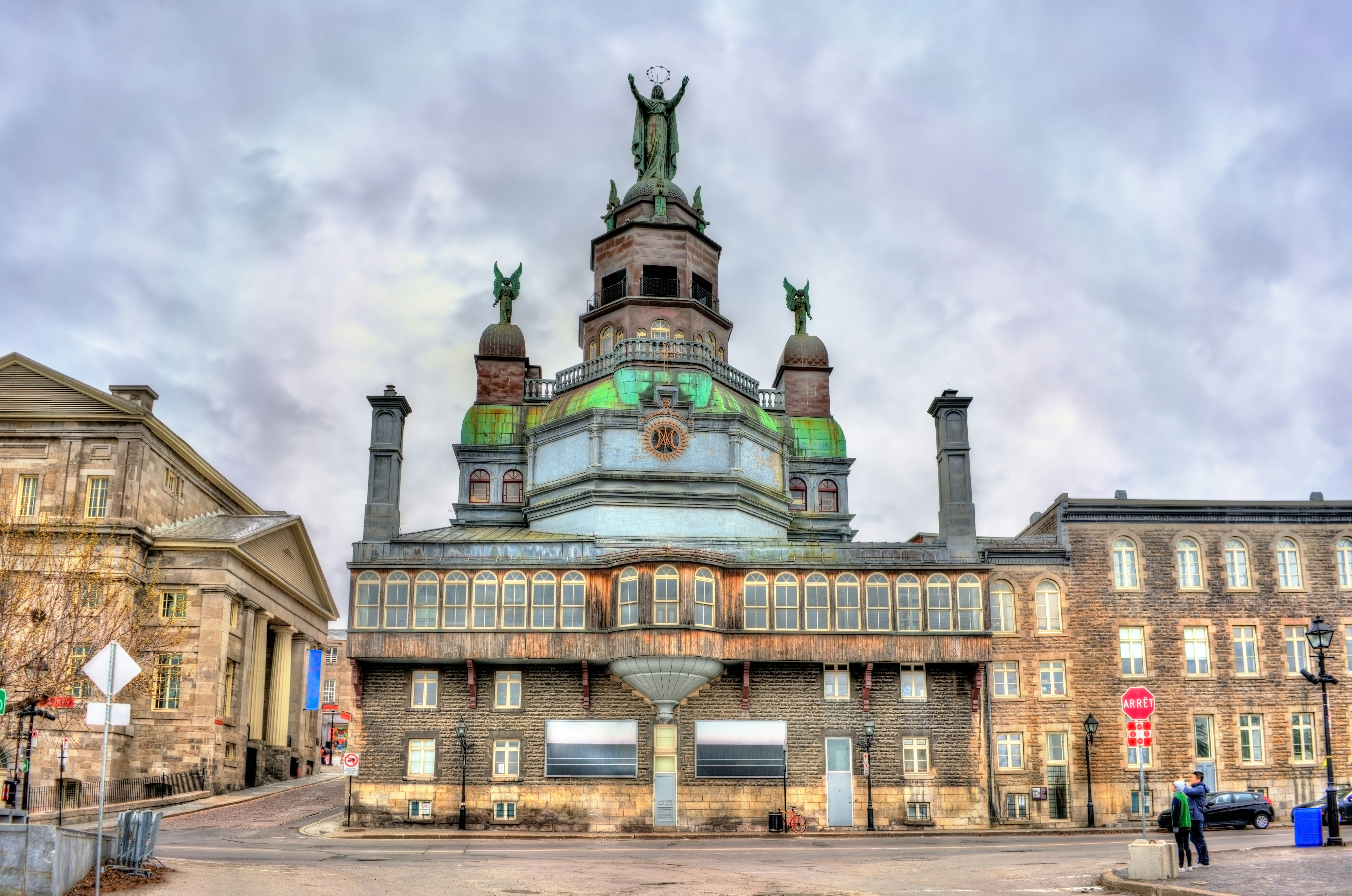The Notre Dame de Bon Secours Chapel in Montreal, Canada; Shutterstock ID 655613473; GL: 65050; netsuite: 65050; full: Poi; name: Lenczycki
655613473
america, architecture, basilica, bon, building, canada, canadian, cathedral, catholicism, chapel, christianity, church, city, cross, dame, de, exterior, french, hdr, help, historic, historical, history, jesus, landmark, montreal, monument, notre, notre-dame, notre-dame-de-bon-secours, old, old-fashioned, public, quebec, religion, religious, roman, roof, saint, secours, sky, spirituality, stone, street, style, tourism, tower, travel, urban, worship
