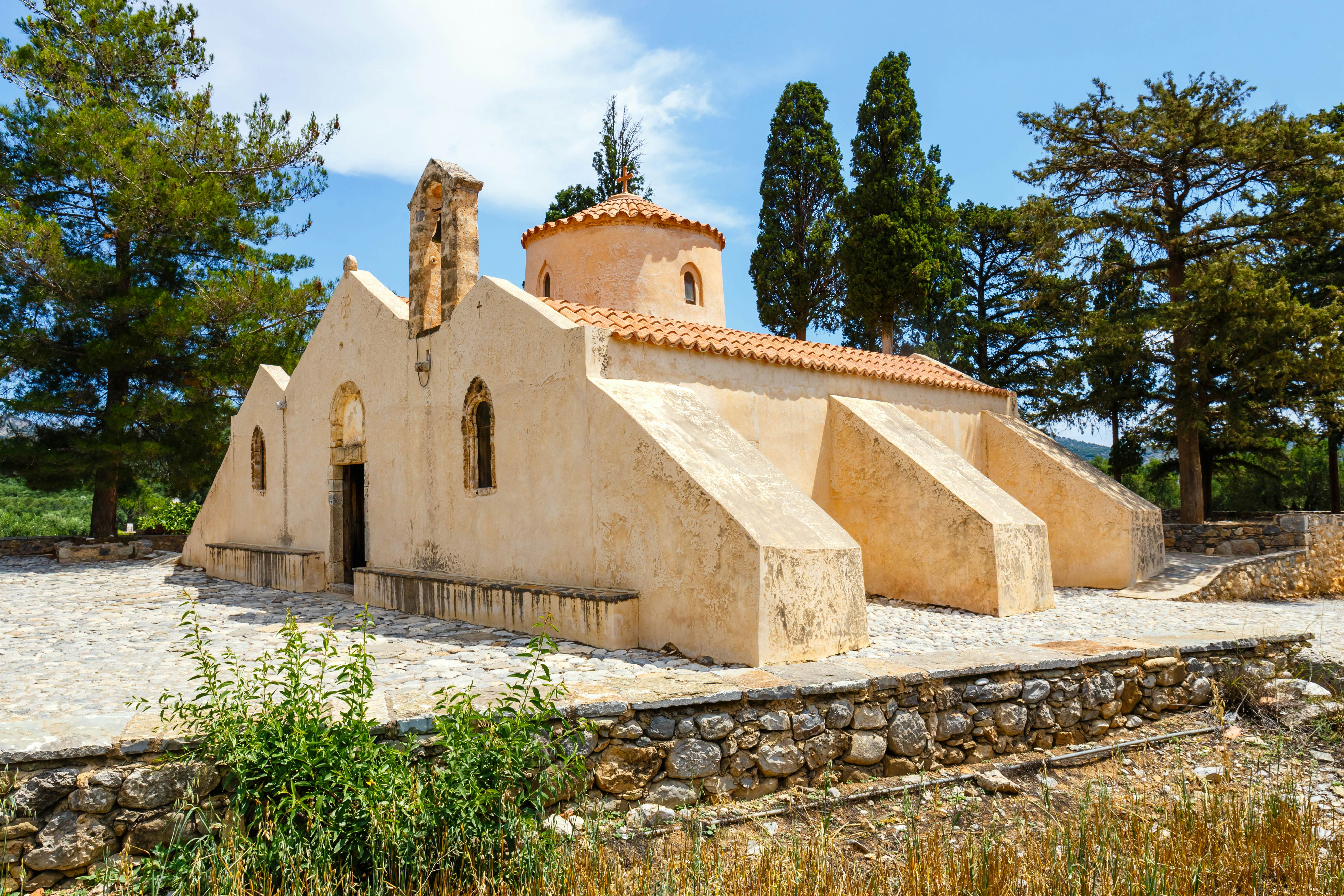 Church of Panagia Kera