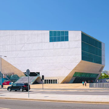 JUNE 7, 2015: exterior of the House of Music concert hall (Portuguese: Casa da Musica) in Porto, designed by Rem Koolhaas.
1013813857
contemporary, street, blue, sky, architecture, auditorium, building, casa da musica, city, classical, colorful, concert, cultural, culture, design, europe, exterior, hall, house of music, landmark, leisure, modern, music, opera, porto, portugal, portuguese, scene, shape, site, theater, tour, tourism, town, travel, trip, urban, view, vivid