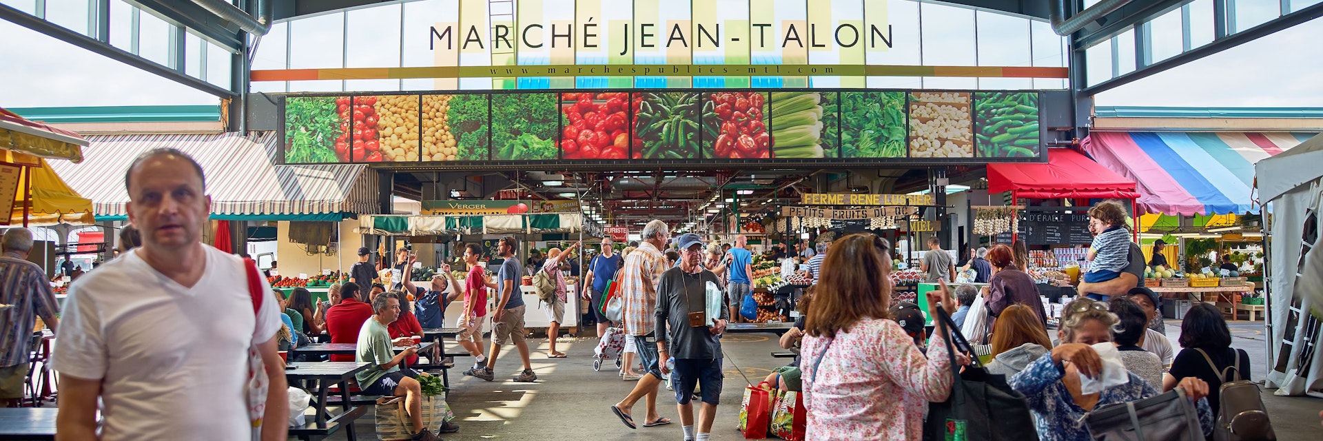 September 29, 2018: Inside the Jean-Talon Market in Montreal.
1363383005
architecture, building, busy, buy, canada, city, cityscape, color, colorful, covered, crowd, display, downtown, entrance, farmer, farmers market, fresh, fruit, grocery, highrise, inside, interior, italy, jean, jean-talon, largest, little, local, marche, market, marketplace, modern, montreal, old, people, place, public, quebec, scene, scenery, scenic, shopping, street, summer, talon, trade, urban, vegetable, view, walking