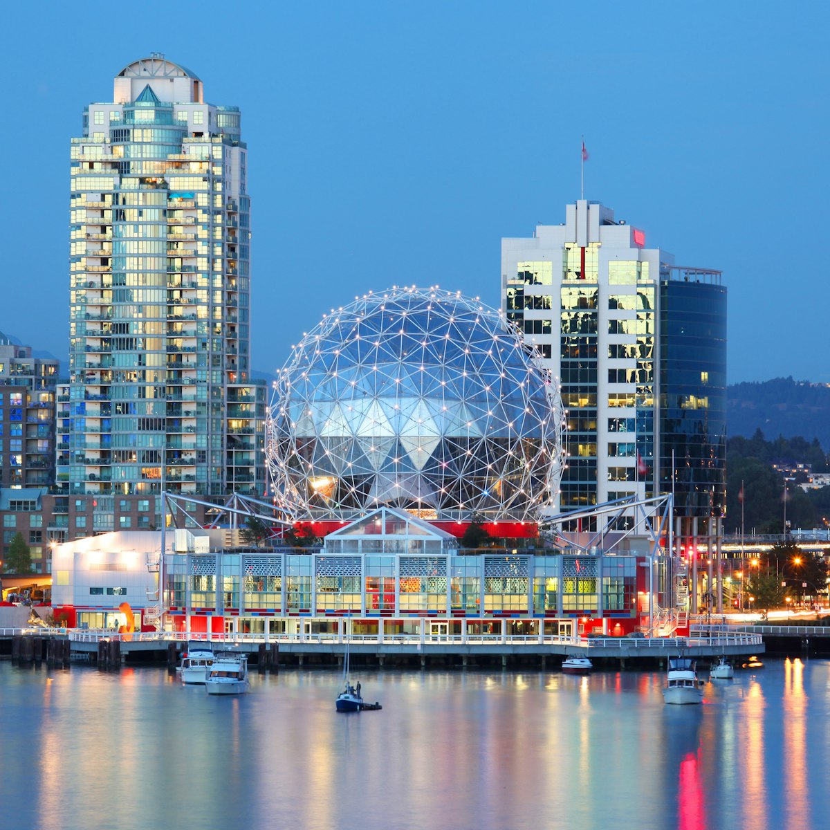 vancouver tourist attractions