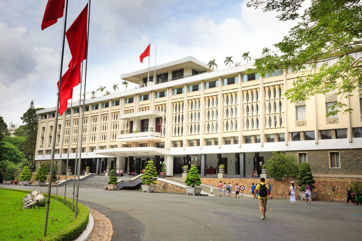 July 8, 2015: Reunification Palace (Ngo Viet Thu) was the home and workplace of the President of South Vietnam during the Vietnam War.
302965892
archaeological, architecture, asia, asian, attraction, building, capital, city, collection, colonial, country, culture, display, exhibit, exhibition, famous, grass, hanoi, historical, history, home, independence, landmark, major, museum, national, norodom, nutrition, office, palace, period, place, president, reunification, room, s, saigon, sightseeing, south, tourism, tourist, travel, tree, vietnam, vietnamese, war, workplace