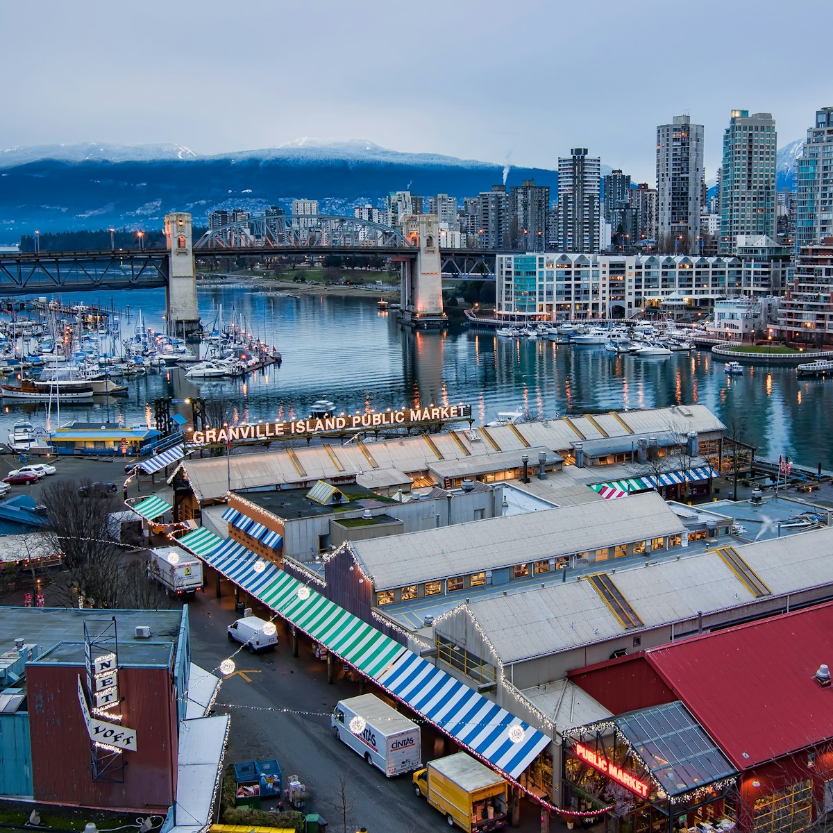 vancouver tourist attractions