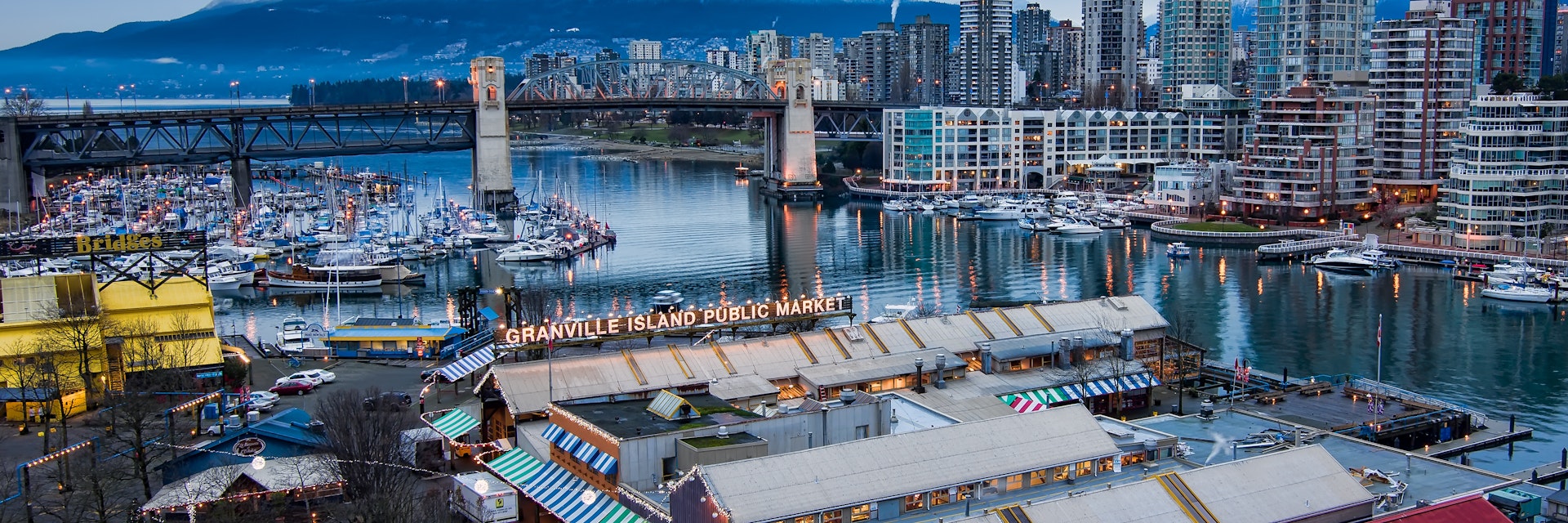 Granville Island Public Market
Apartment, BC, Blue, Boat, Bridge, British Columbia, Building, Buildings, Burrard, Business, Canada, City, Cityscape, Construction, Corporate, Downtown, Estate, False, Ferry, Granville, Granville island, Island, Landscape, Lights, Marina, Market, Mountain, Public, Real, Sea, Sky, Skyline, Summer, Sunset, Travel, Vancouver, Water, Wide Angle, Yaletown, architecture, british, columbia, destination, fresh, living, luxury, nobody, outdoors, scene, skyscraper, tourism, tourist, tower, urban, waterfront, yacht
The view of Granville Island from Granville street bridge.