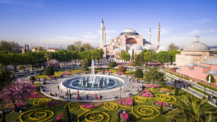 istanbul tourism fair