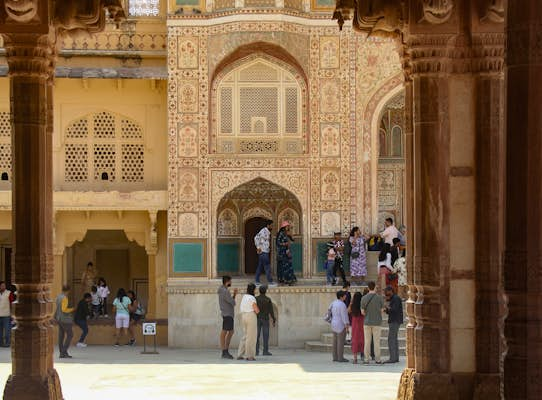 Take a tour of Jaipur's history, culture and food - Lonely Planet