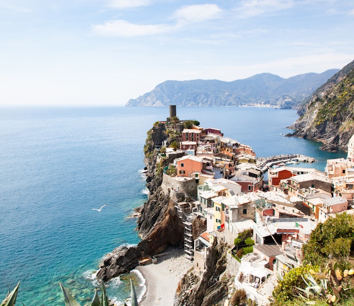 aerial view of Vernazza, Cinque Terre, Italy
1127950874
beauty, beach, summer, vacations, blue, architecture, sky, travel, sea, house, tourism, outdoors, europe, town, coastline, scenics - nature, seascape, idyllic, harbor, national landmark, village, panoramic, famous place, building exterior, cliff, nature, water, landscape - scenery, italy, liguria, manarola, french riviera, vernazza, riomaggiore, ligurian, cinque, terre