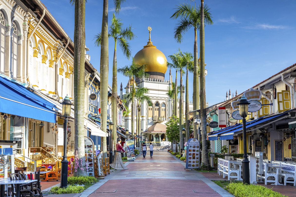 tourist places in malaysia and singapore