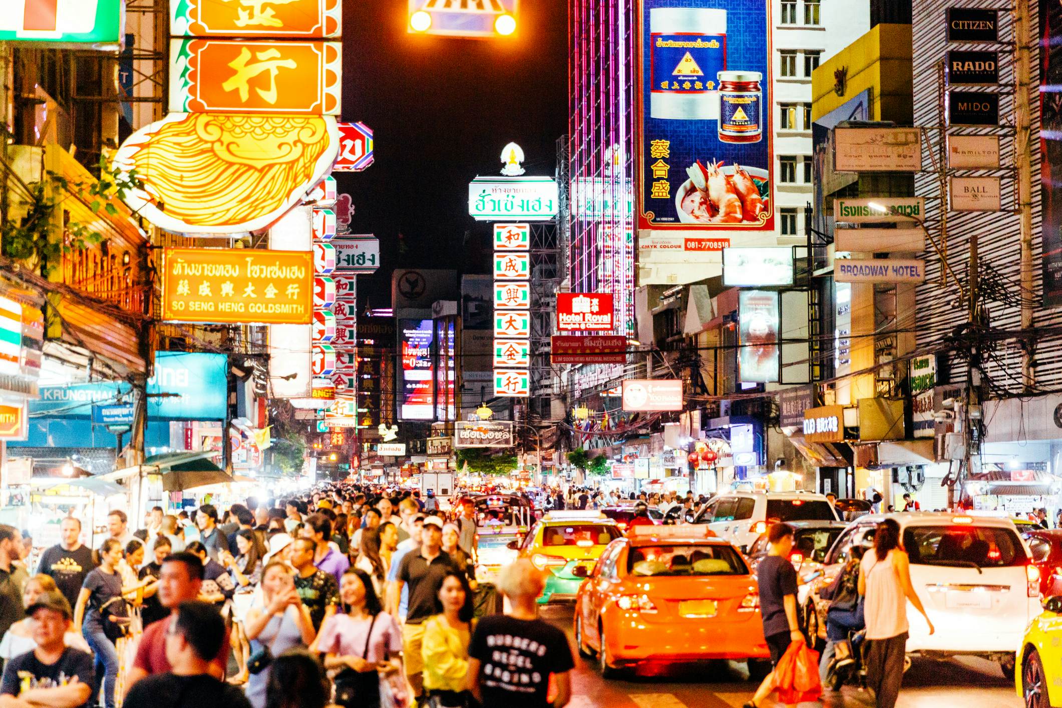 Tracing Prostitution Tour in Thailand from Time to Time – Pusat