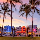 Ocean Drive at sunset, South Beach, Miami
1255426285
lummus park