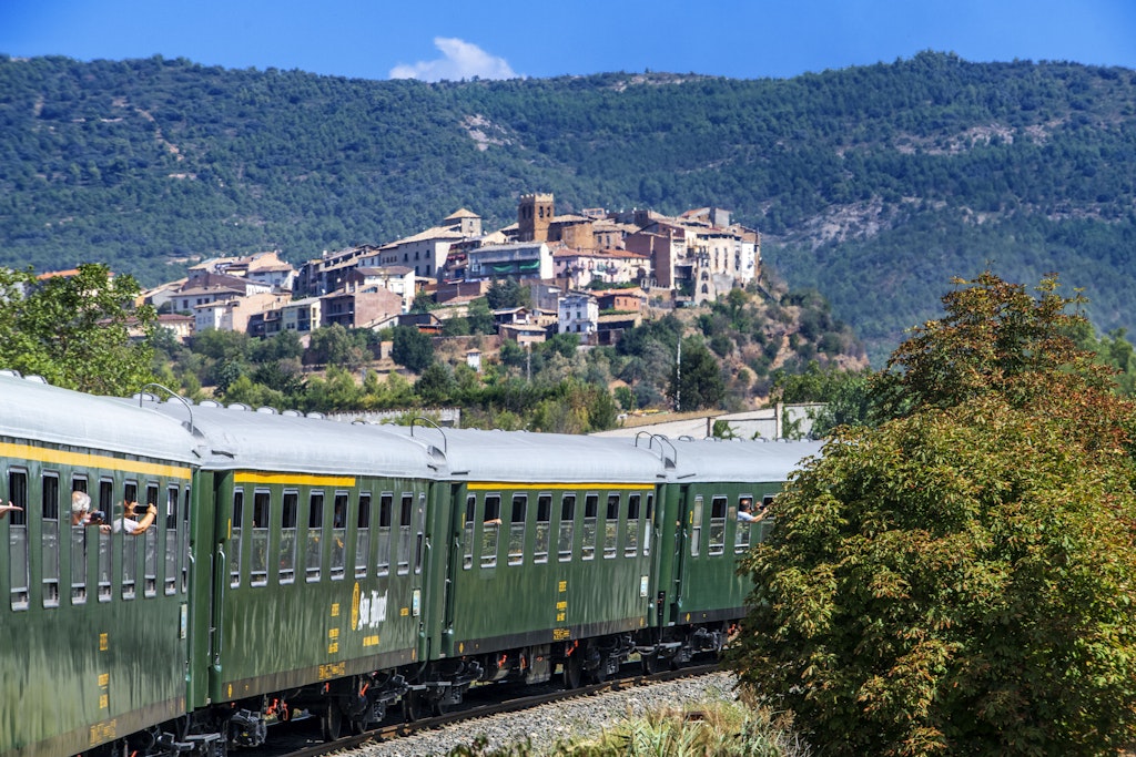 Spain Train Rides The essential guide to train travel in Spain - Lonely Planet
