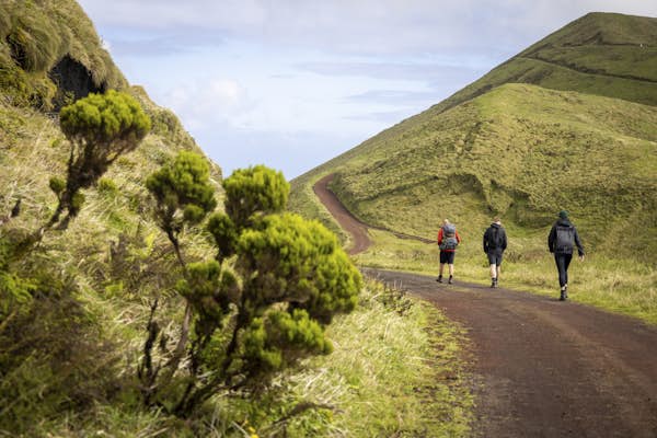 7 best hikes in the Azores