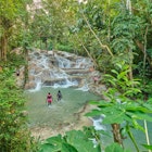 Dunn's River Falls, Jamaica