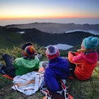 Sete Cidades volcanic crater lakes, island of Sao Miguel, Azores, Atlantic ocean, Portugal.
673379206
