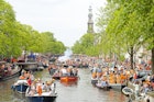 visit of amsterdam