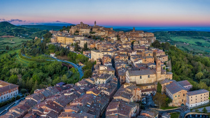tuscany travel shows