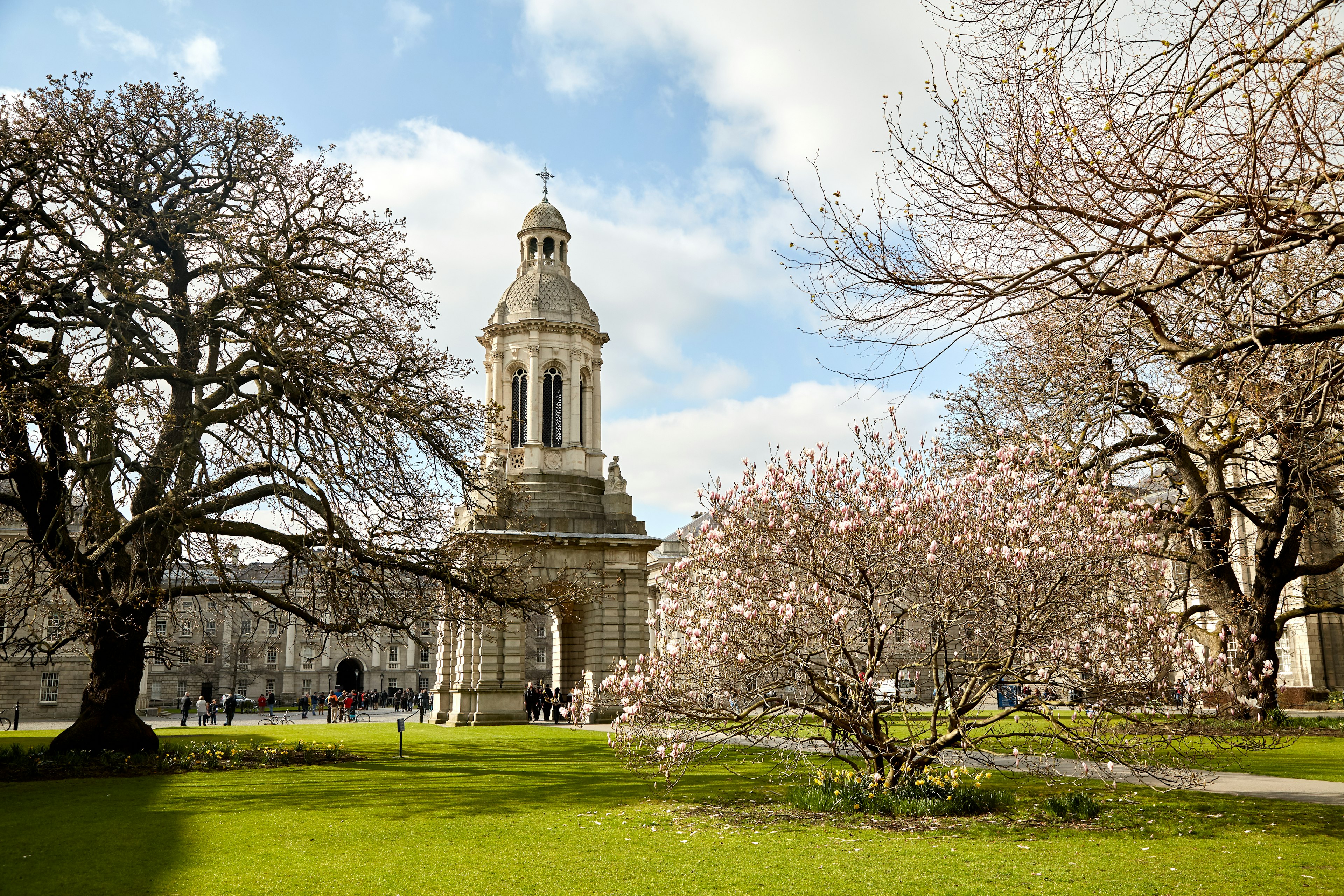 Trinity College, Dublin