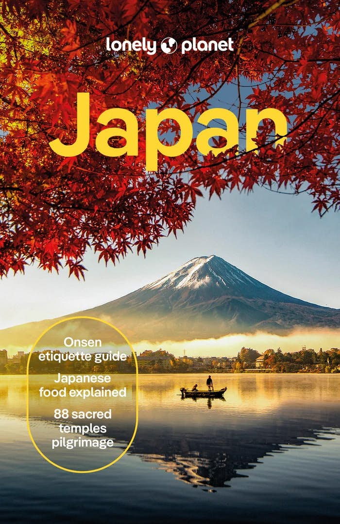 Japan guidebook