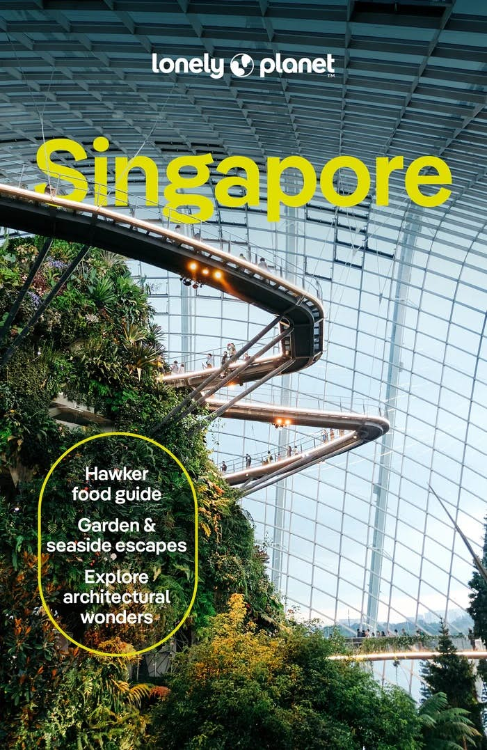 Singapore guidebook