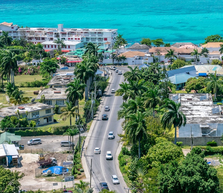 is kingston jamaica safe to visit