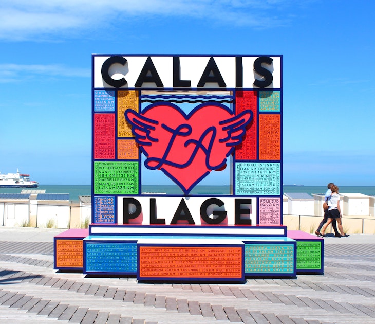 why visit calais france