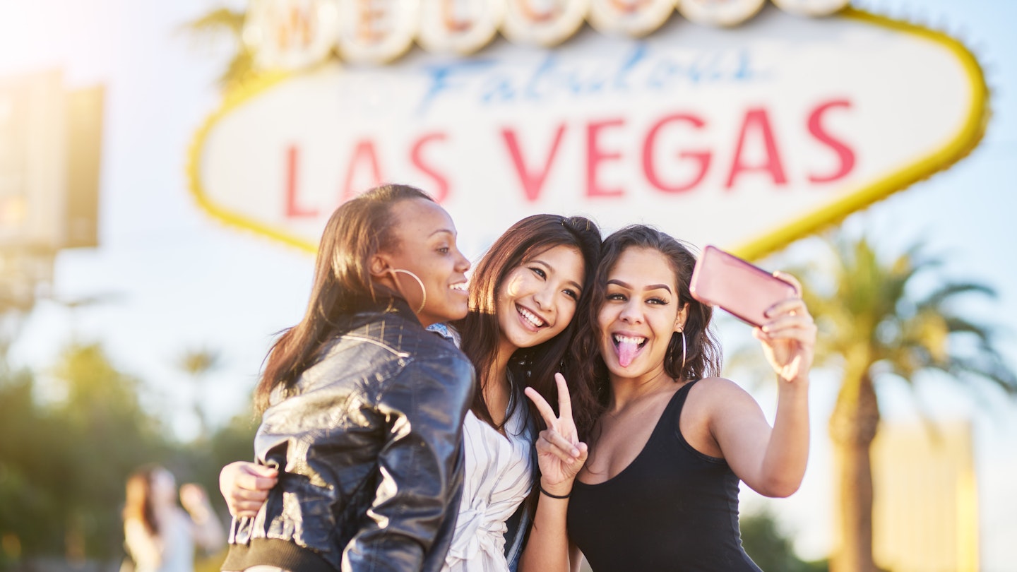 most popular tourist attractions in las vegas