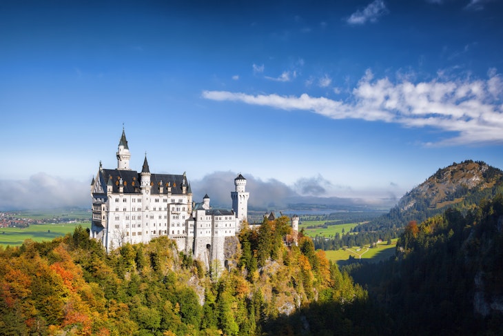 Famous Neuschwanstein castle in Bavaria, Germany
alpine, alps, amazing, architecture, autumn, bavaria, beautiful, building, castle, cinderella, destination, europe, fairytale, famous, foliage, forest, fussen, german, germany, gothic, hill, history, king, knight, landmark, landscape, legend, monument, mountain, munchen, nature, neuschwanstein, old, outdoor, palace, panorama, picture, prince, princess, queen, romantic, royal, scene, scenery, season, tale, top, tower, travel, view