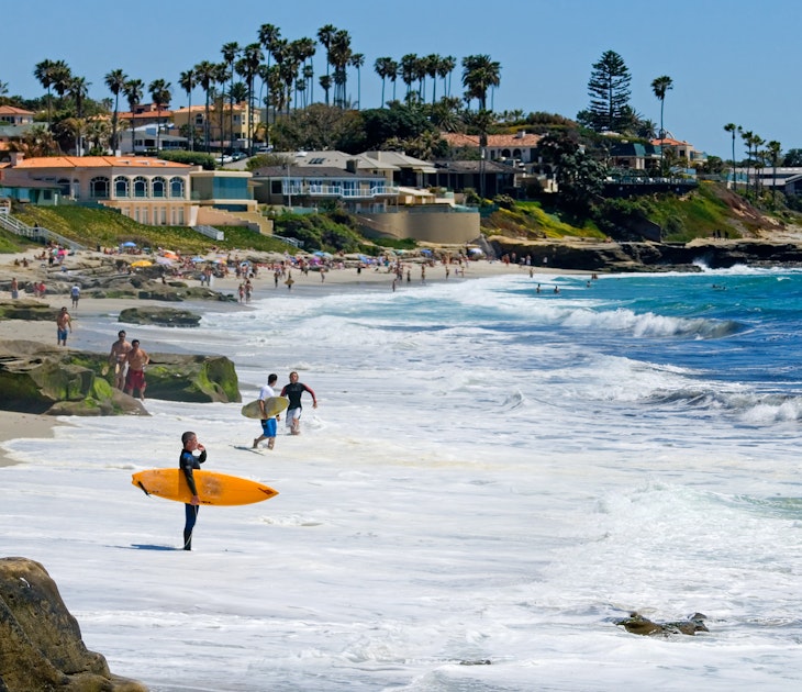 Windansea beach in San Diego
3241363
san diego, la jolla, california, landscape, windansea, expansive, people, exotic, surfer, summer, scenic, ocean, sport, water, crowd, relax, beach, wave, palm, surf, tree, hot