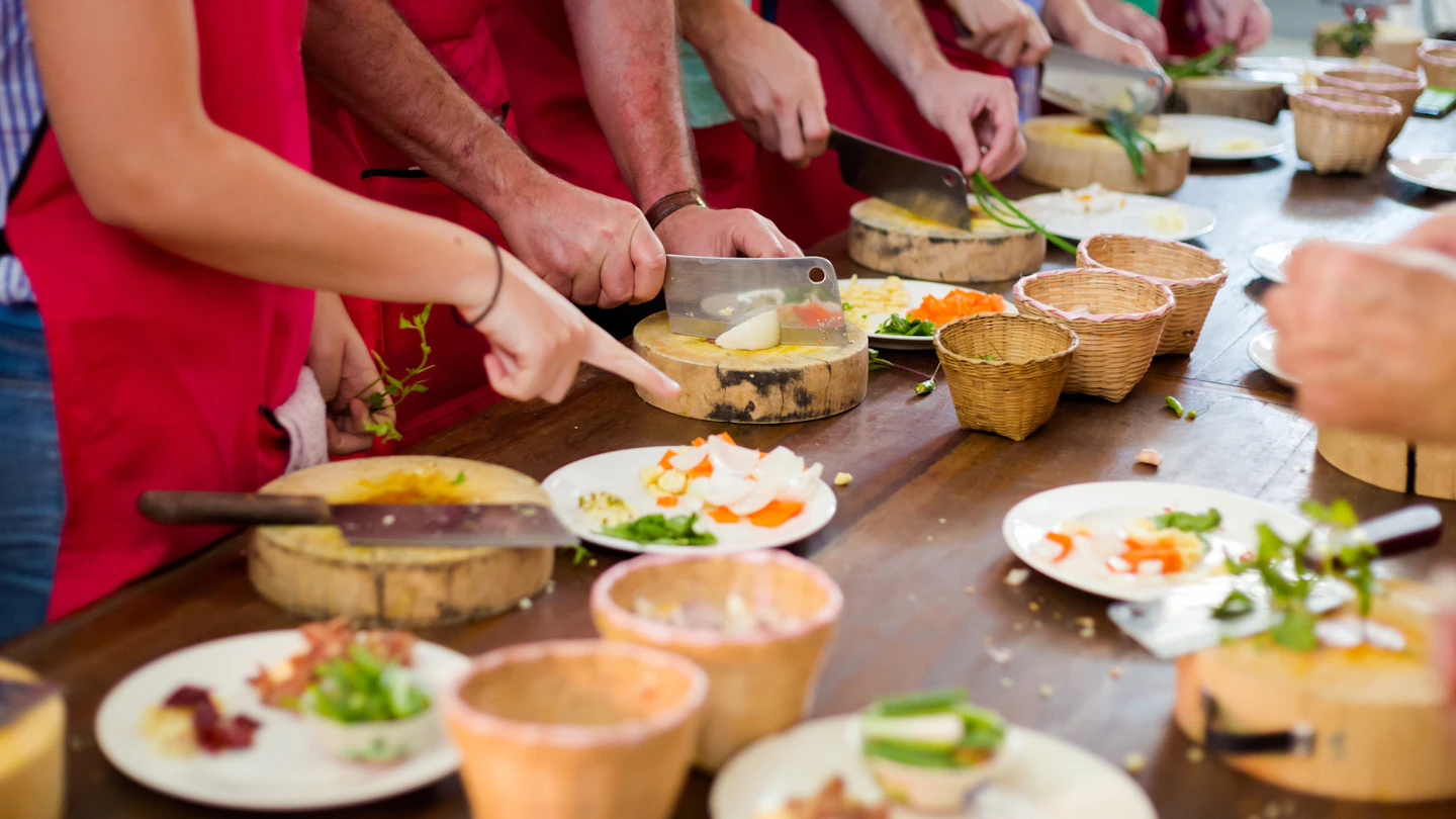 5 of the world's best cooking classes - Lonely Planet