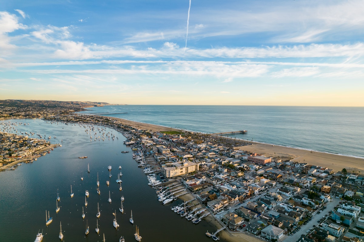 Harbor,  Landscape,  Marina,  Nature,  Outdoors,  Pier,  Port,  Scenery,  Water,  Waterfront
Credit Visit Newport Beach