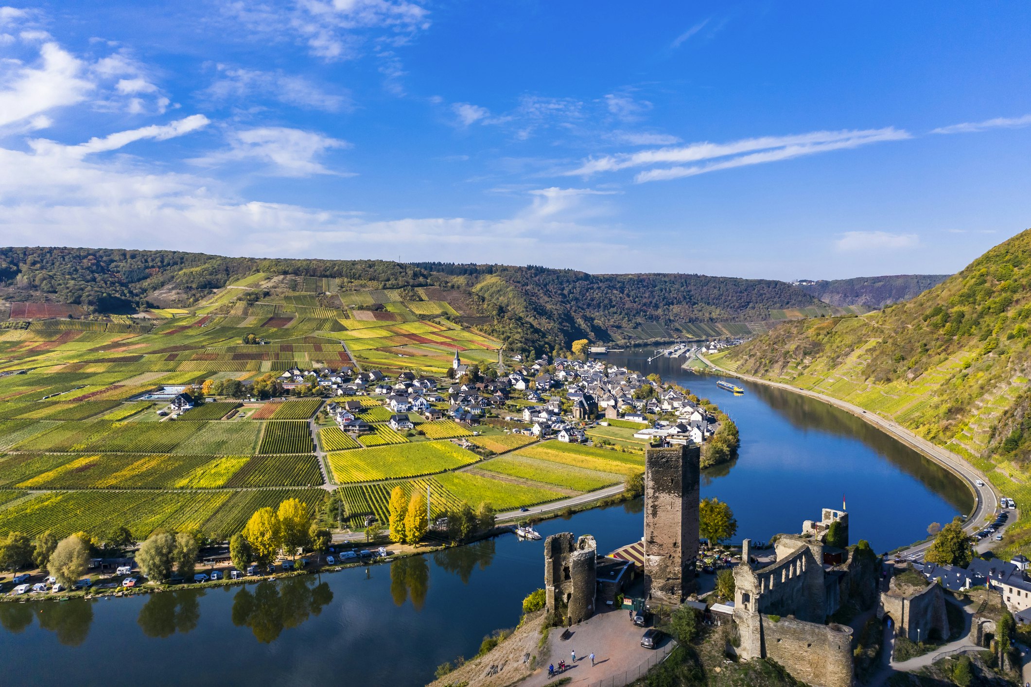 German Rivers Craft The 10 best places to go on a river cruise in Europe - Lonely Planet