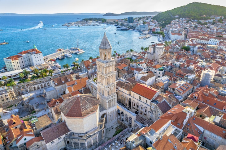 tourist info for croatia