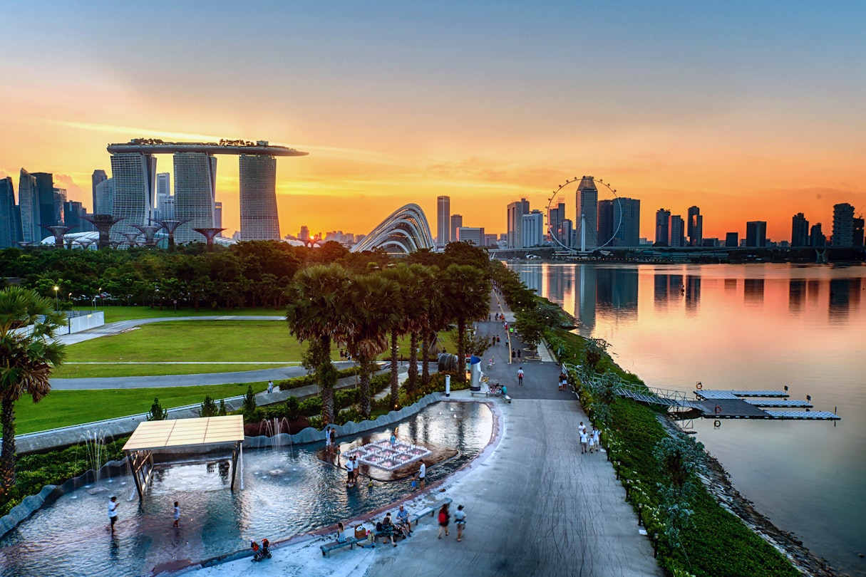 tips for travelling to singapore