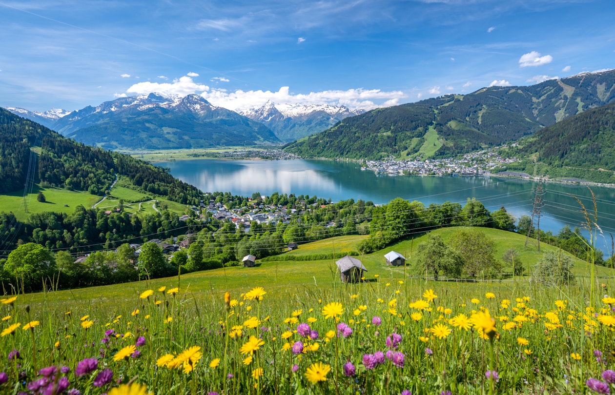 austria best places to visit summer