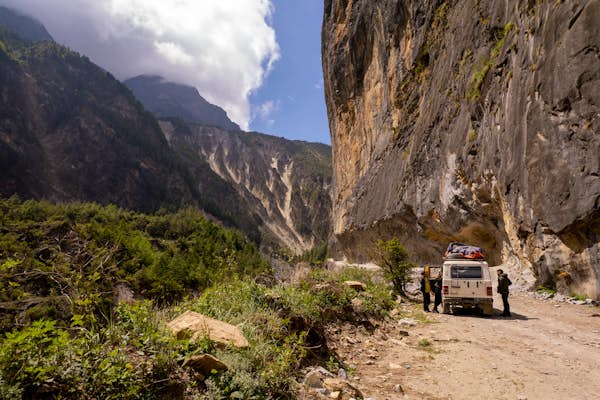 5 of the best road trips in Nepal
