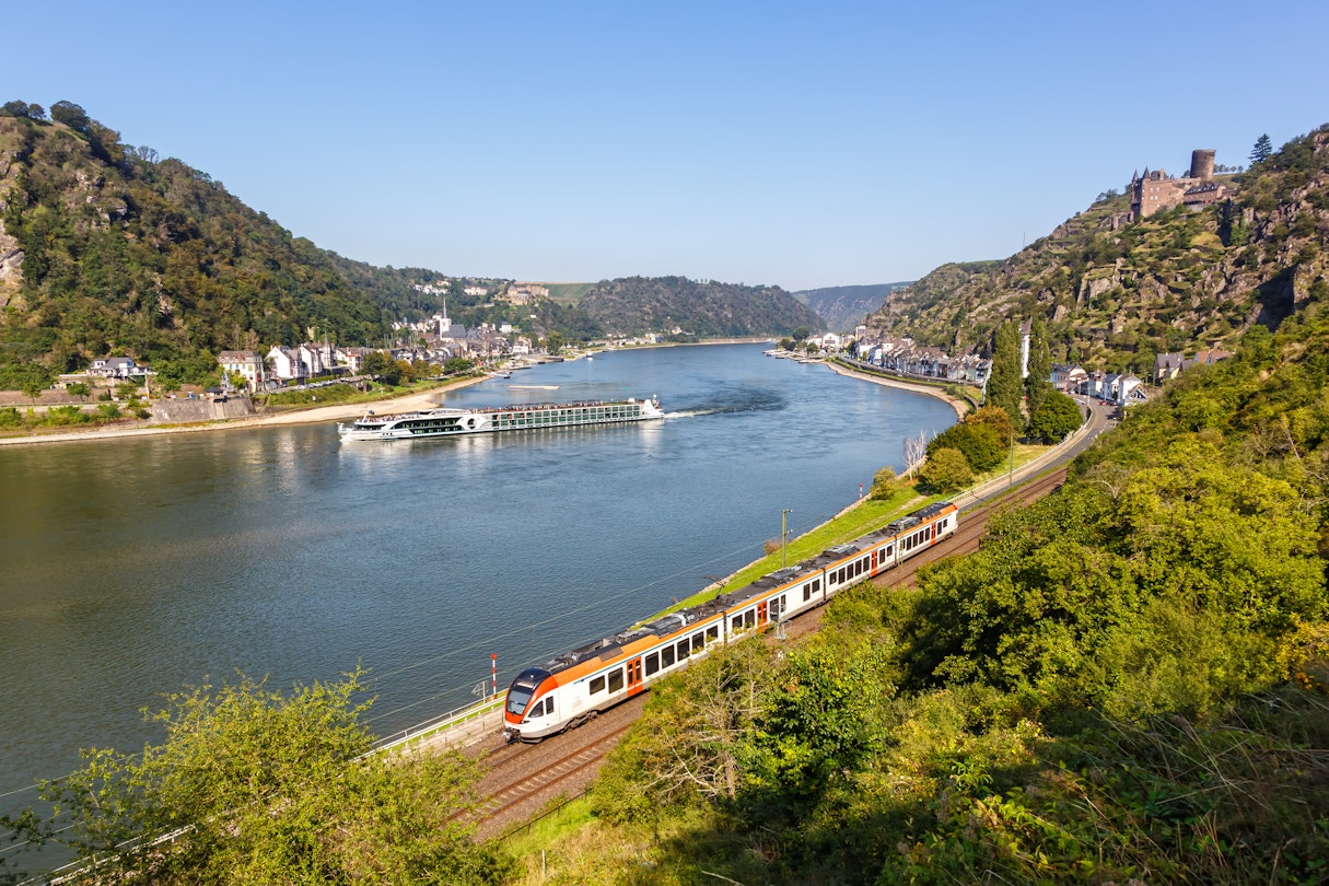 places to visit in europe by train