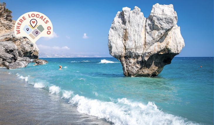 best tourist places greece