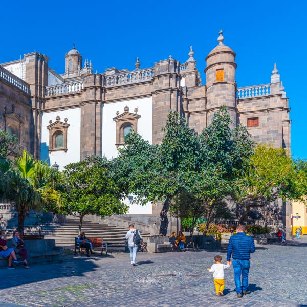 Las Palmas, Gran Canaria