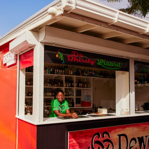 Rum shop, Barbados