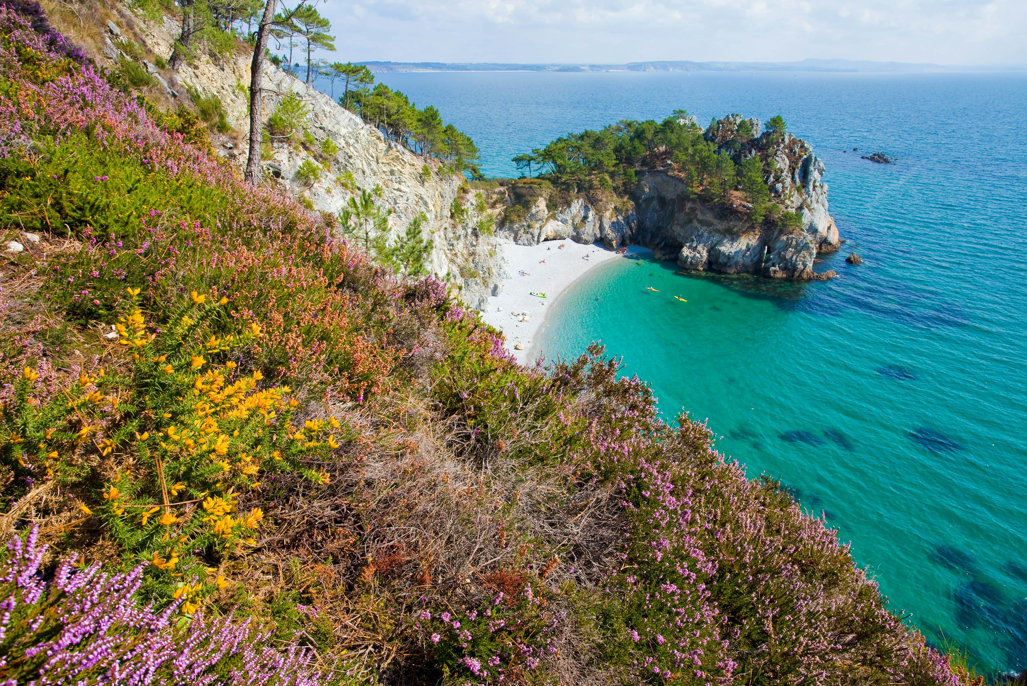 Uncovering the Hidden Gems: France's Top 10 Beaches - Brittany